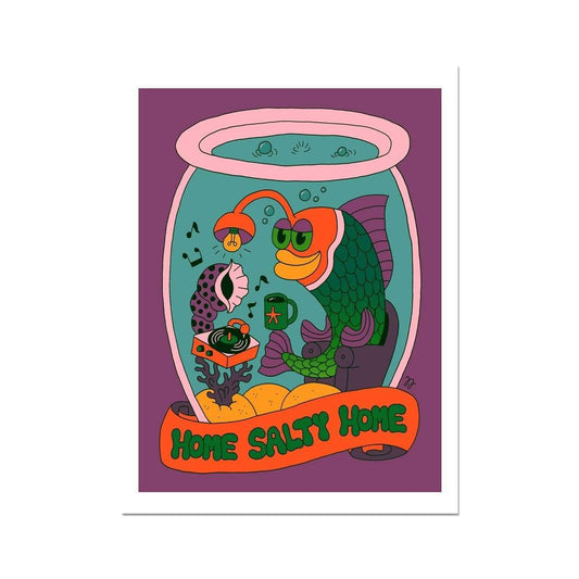 Jango Jim | Home Salty Home