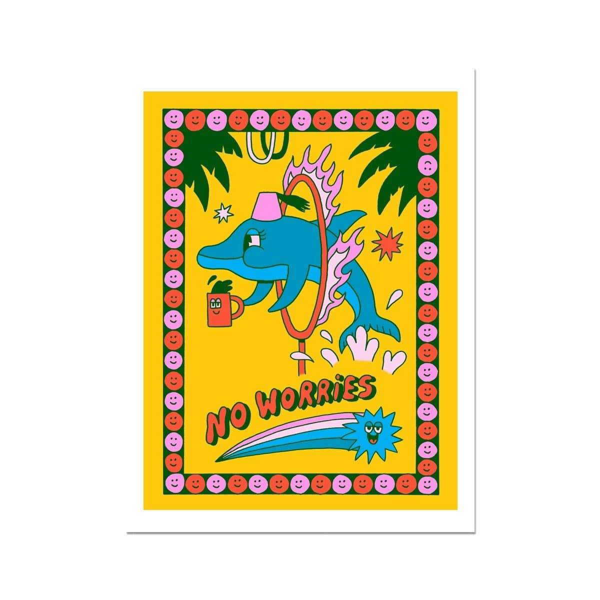 Jango Jim | No Worries