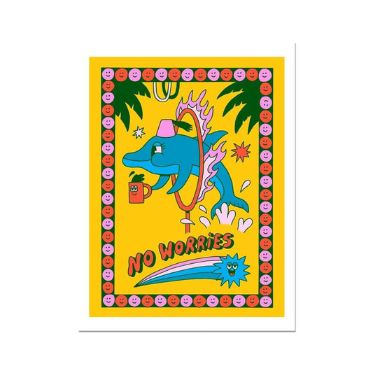 Jango Jim | No Worries