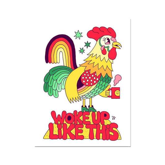 Jango Jim | Woke Up Like This