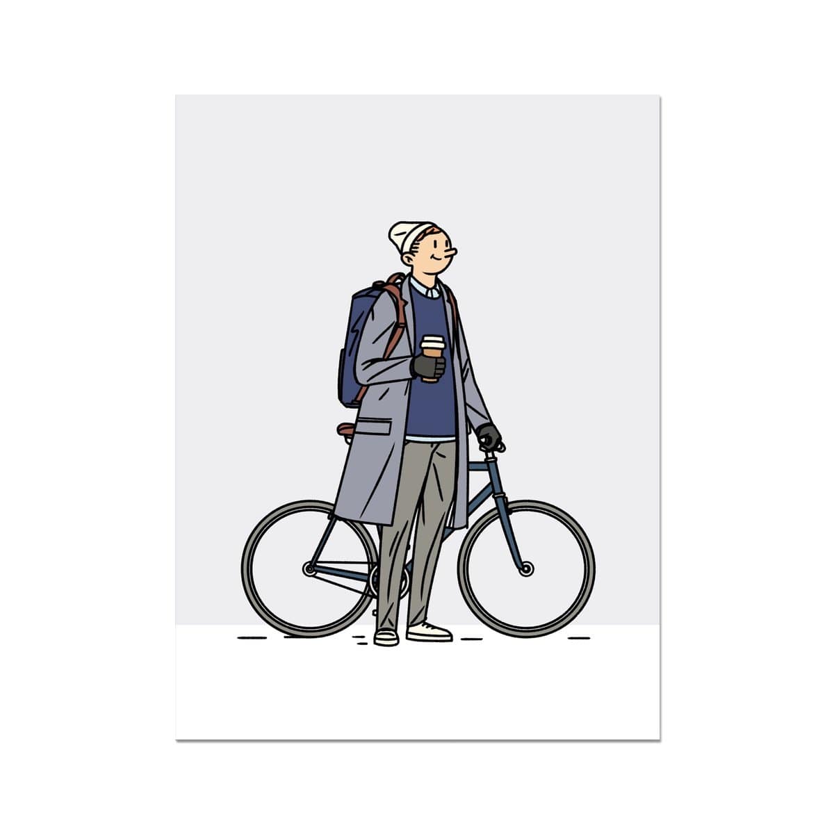 Janne Iivonen | The Ride