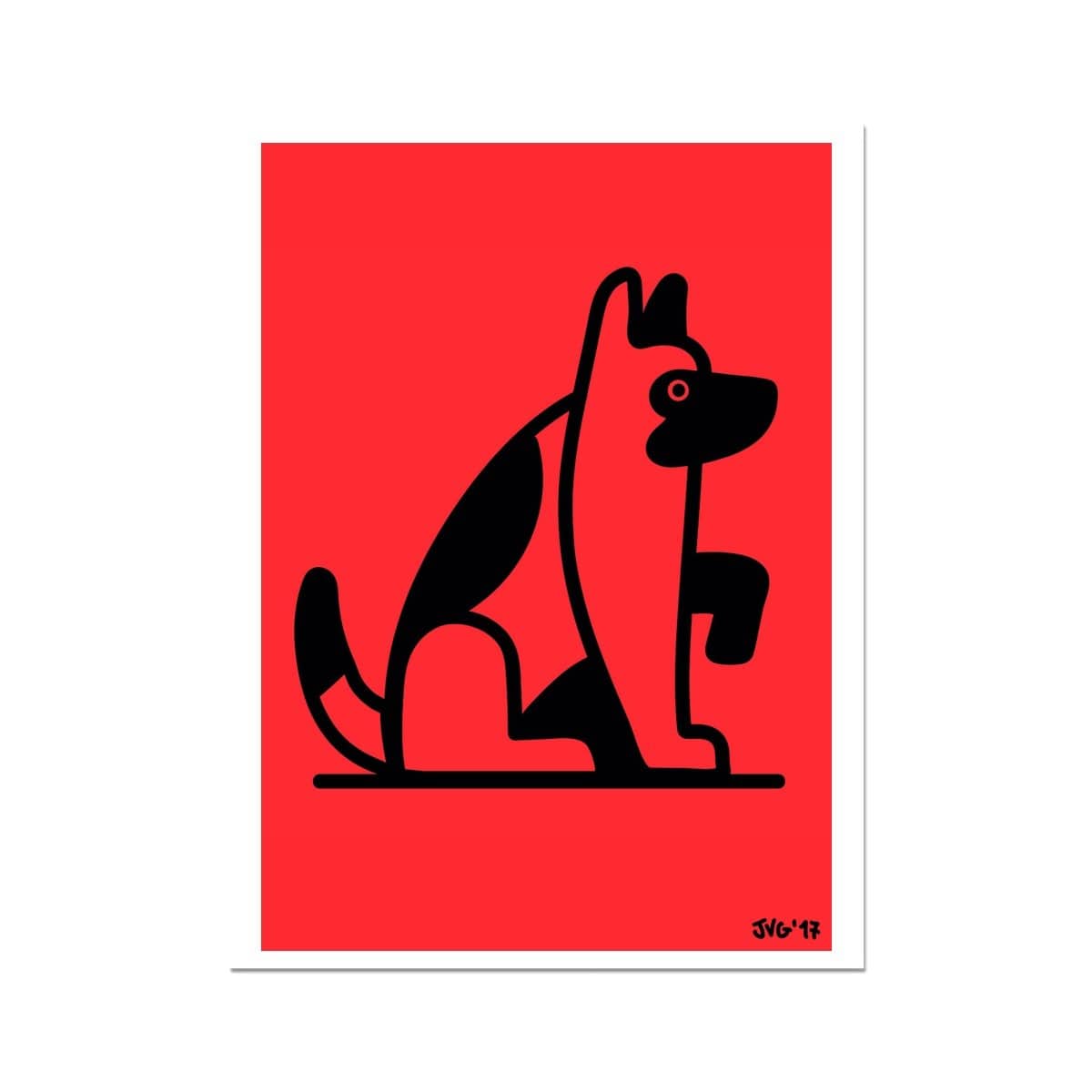 Jasper Van Gestel | Big Bad Shepherd