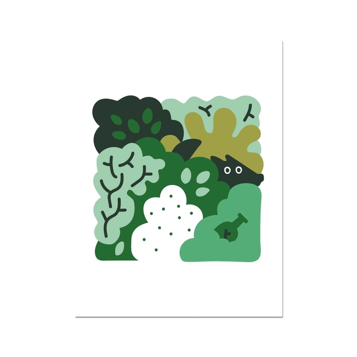 Jasper Van Gestel | Hiding