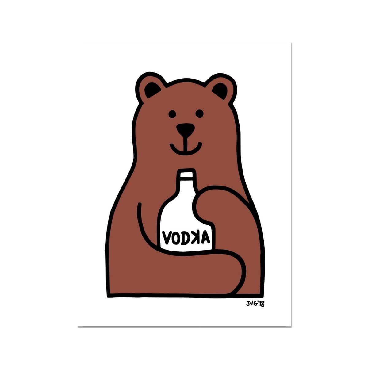 Jasper Van Gestel | Spirit Animal