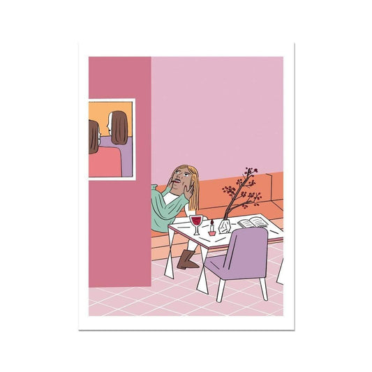 Ji Hyun Yu | Having Quality Time with Myself