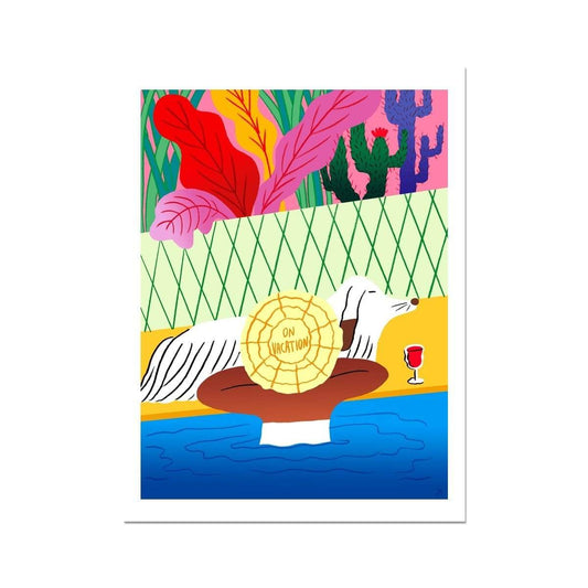 Ji Hyun Yu | On Vacation