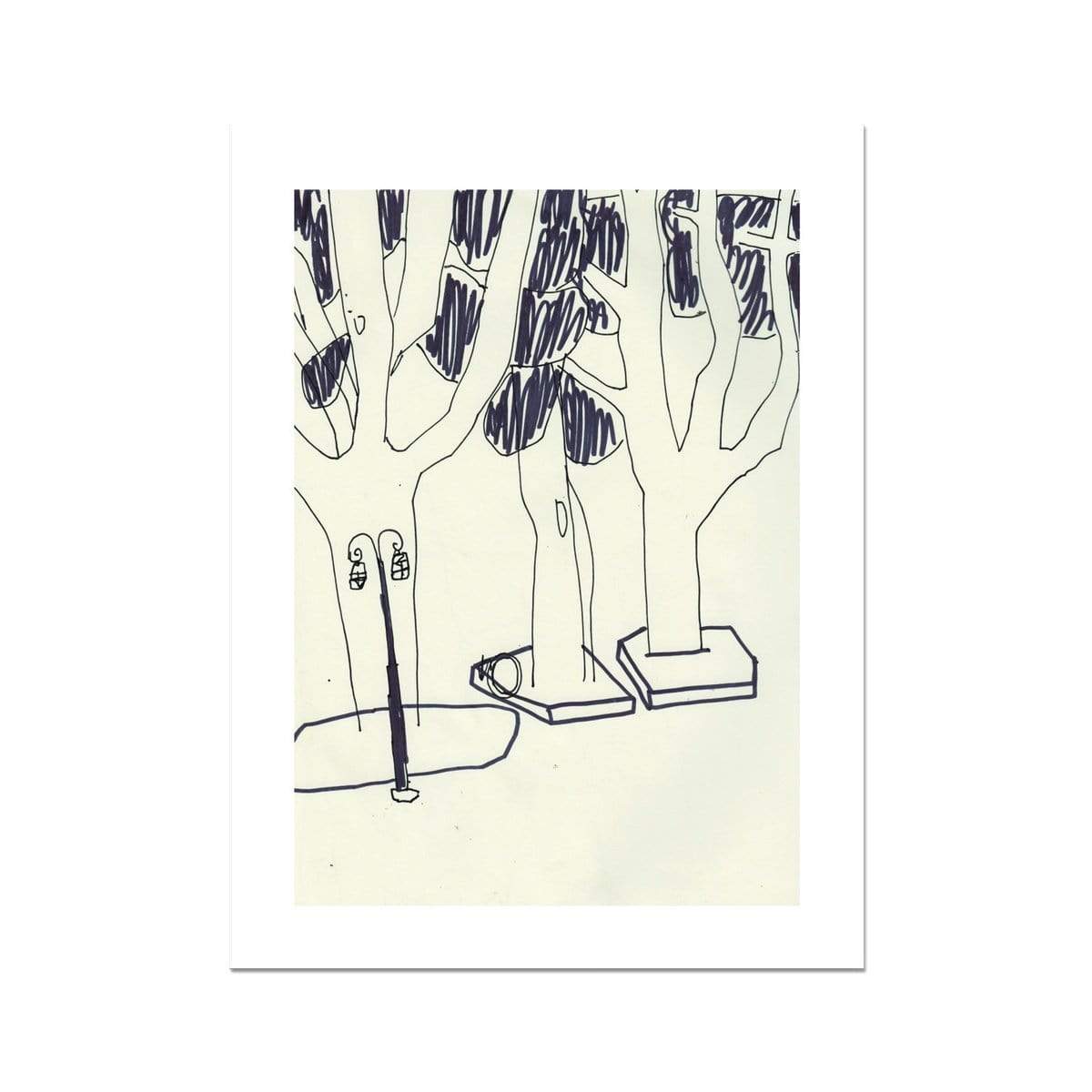 Joe Gamble | Fuxing Park