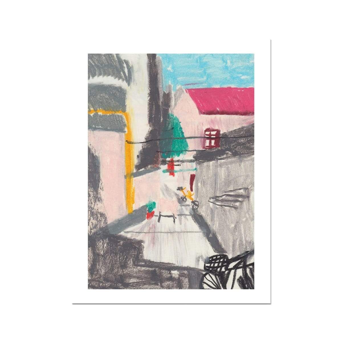 Joe Gamble | Longjia Road