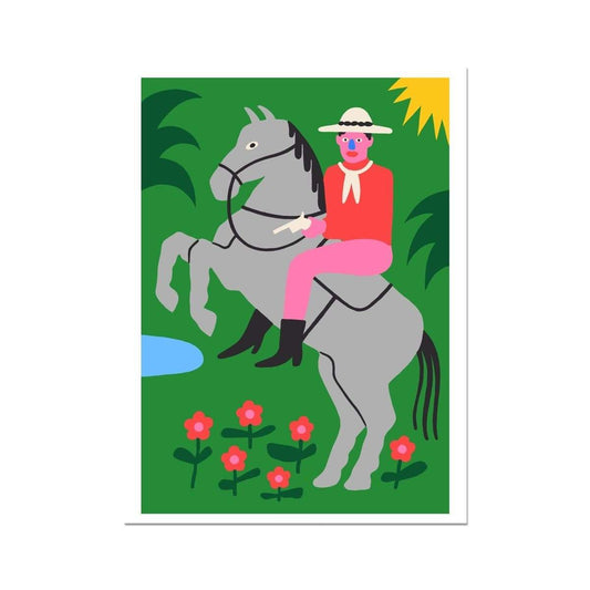 Joel Burden | Horsepower