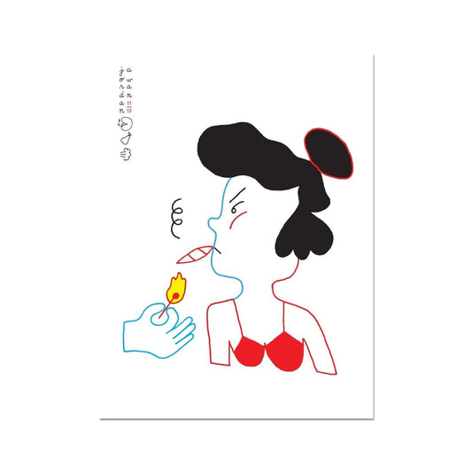 Jordan Awan | Smoker One