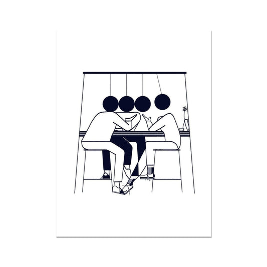 Jordan Robertson | Idea Sharing