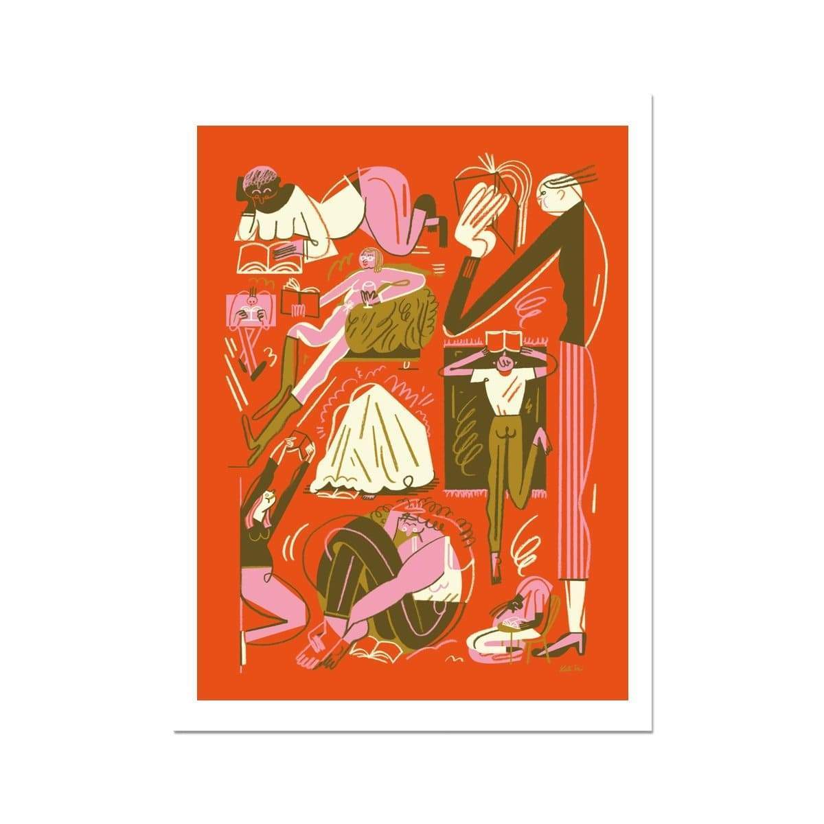 Kati Szilágyi | Bookworms