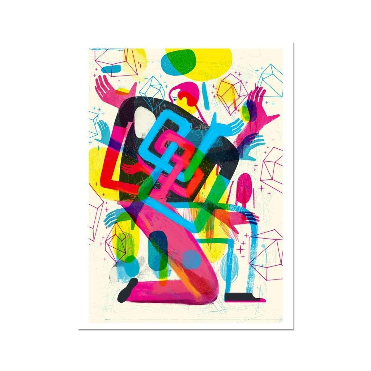 Keith Negley | Mistakes