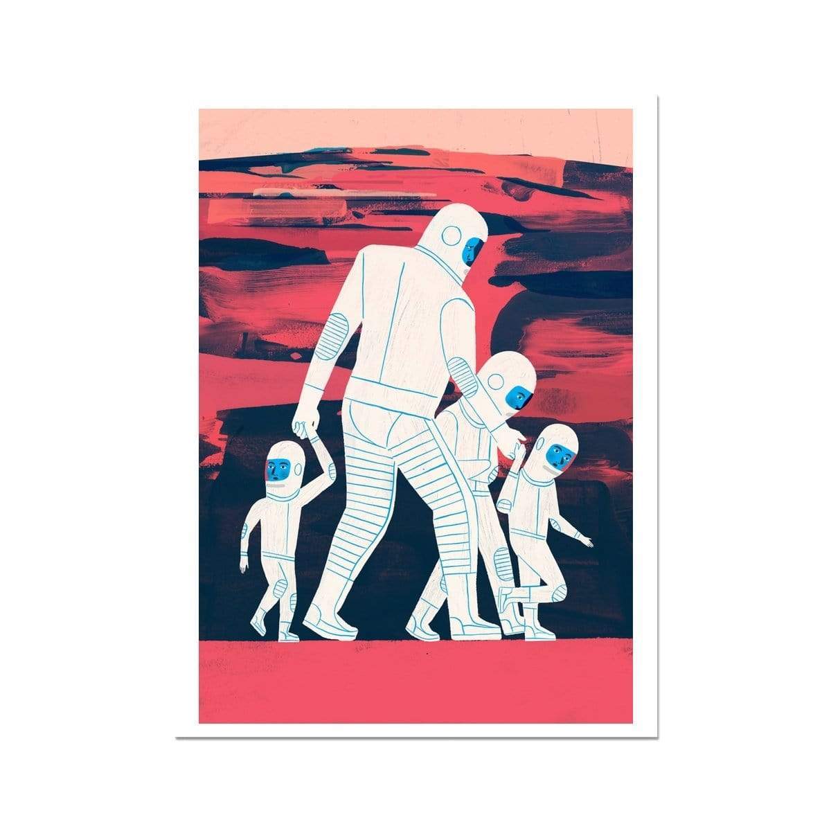 Keith Negley | Origins