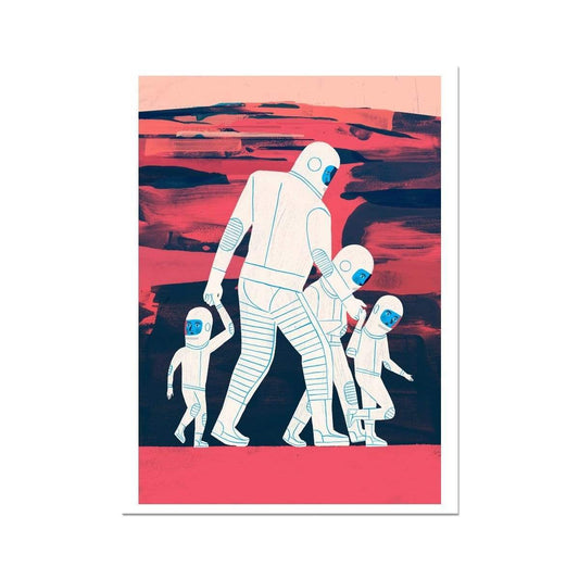 Keith Negley | Origins