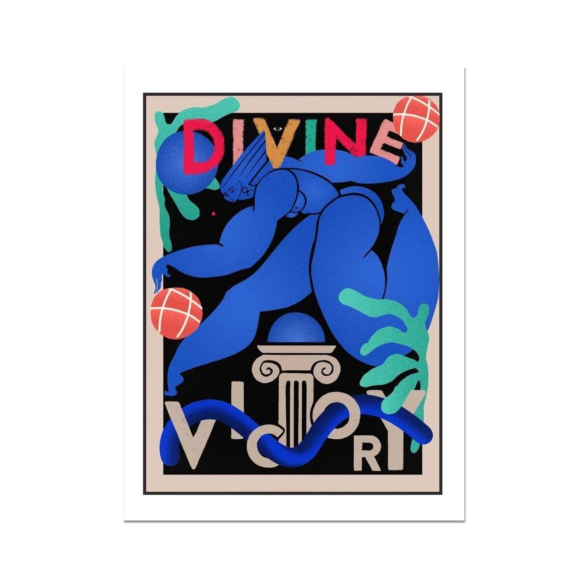 Kelly Anna | Divine Victory