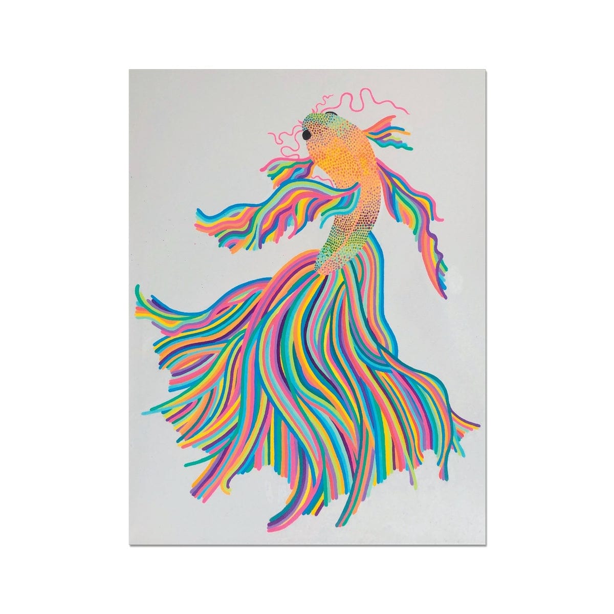 Chloe Gower | Kolourful Koi