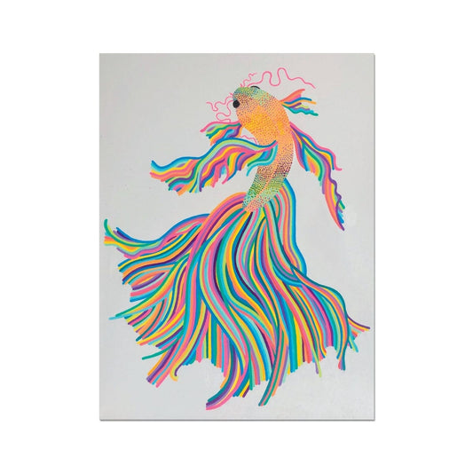 Chloe Gower | Kolourful Koi