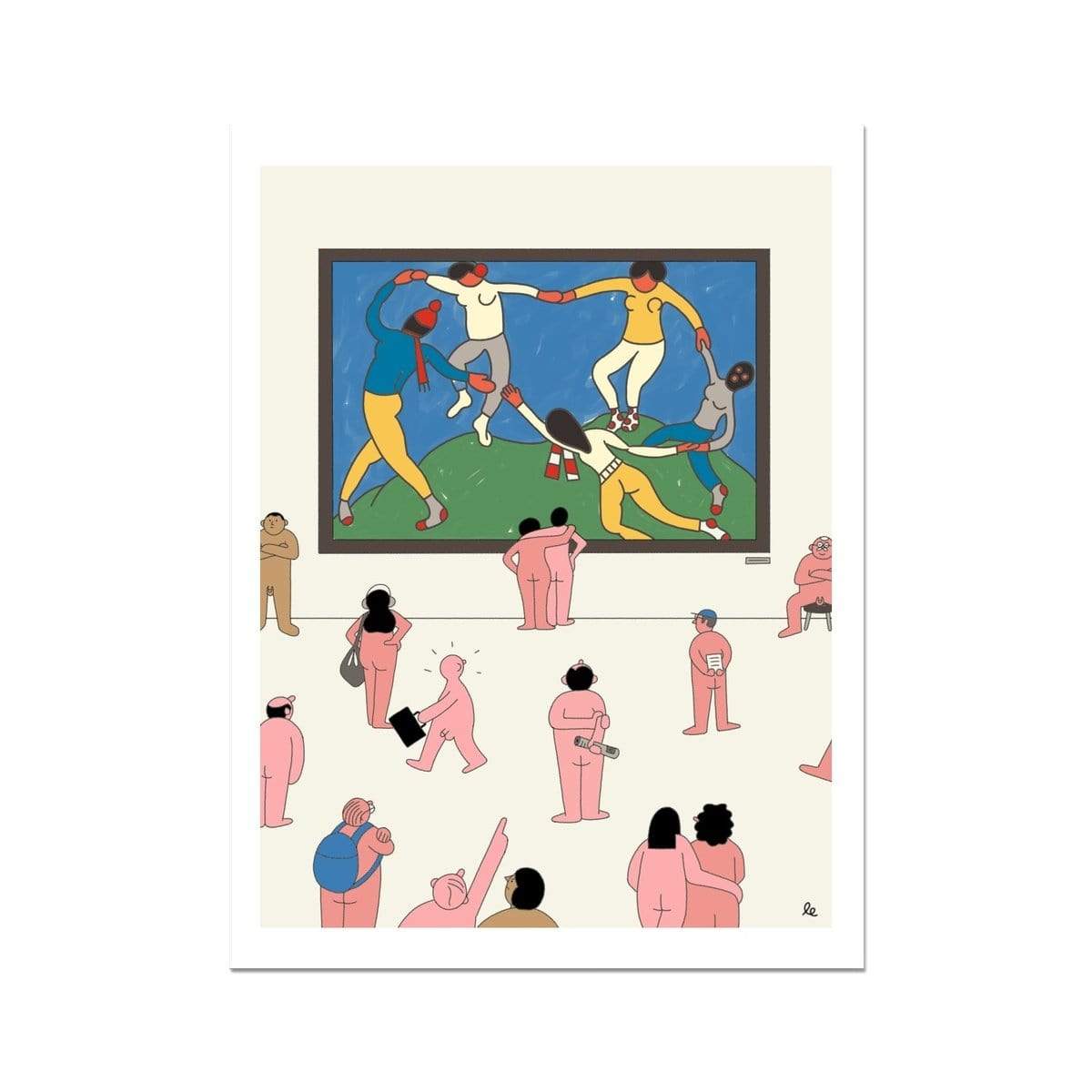 Leon Edler | Matisse