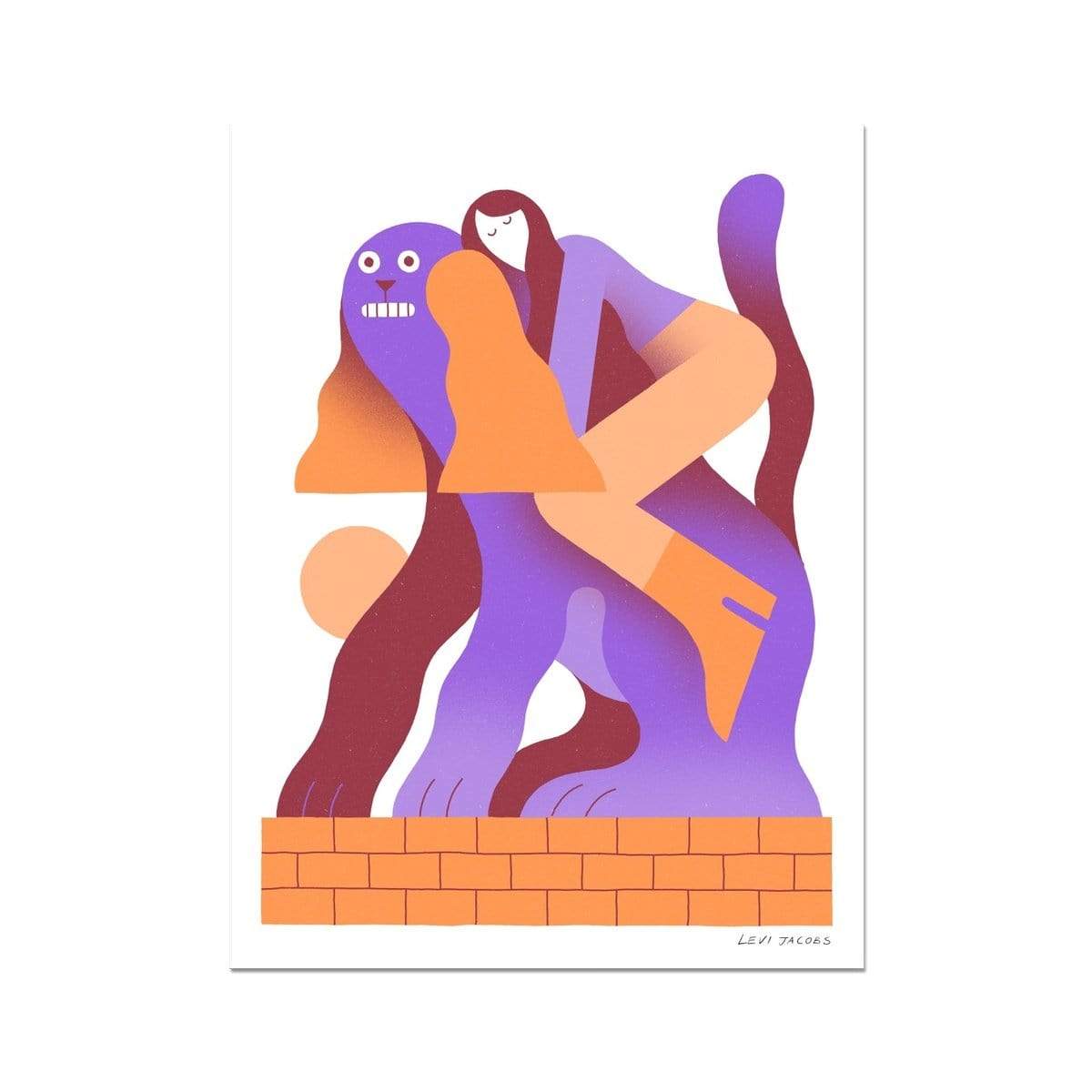 Levi Jacobs | Doggirl