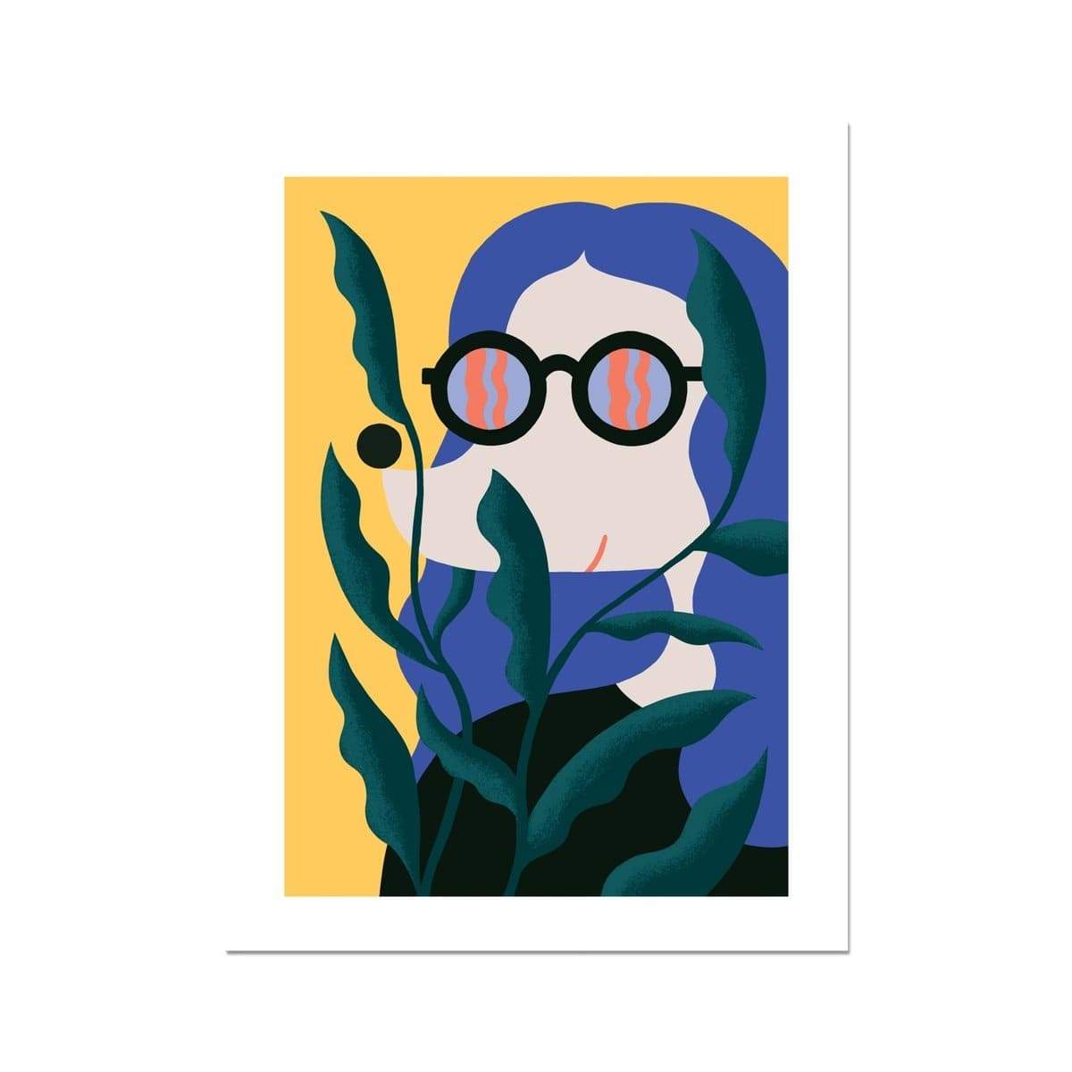 Louise Rosenkrands | Plant