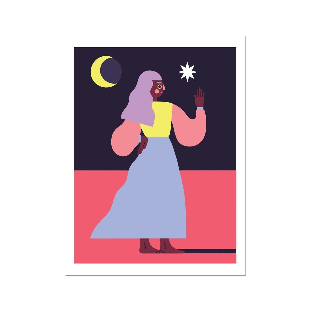 Louise Rosenkrands | Sorceress