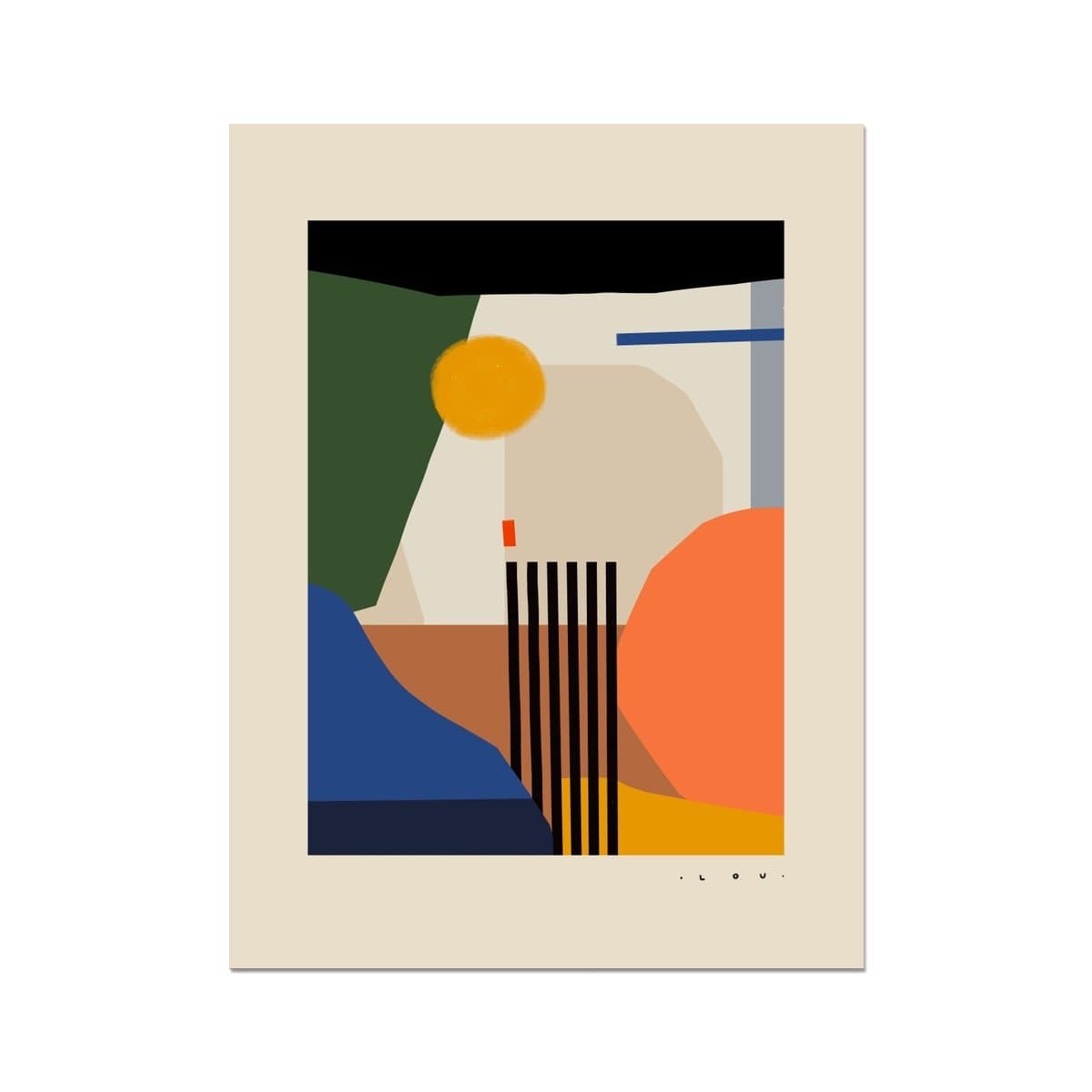 Luisa Salas | Almost back to where I began