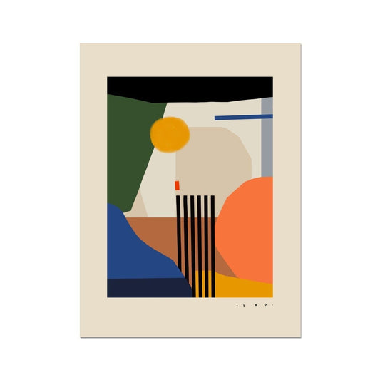 Luisa Salas | Almost back to where I began