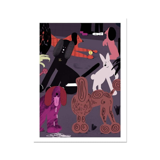 Lukasz Golędzinowski | Dogs