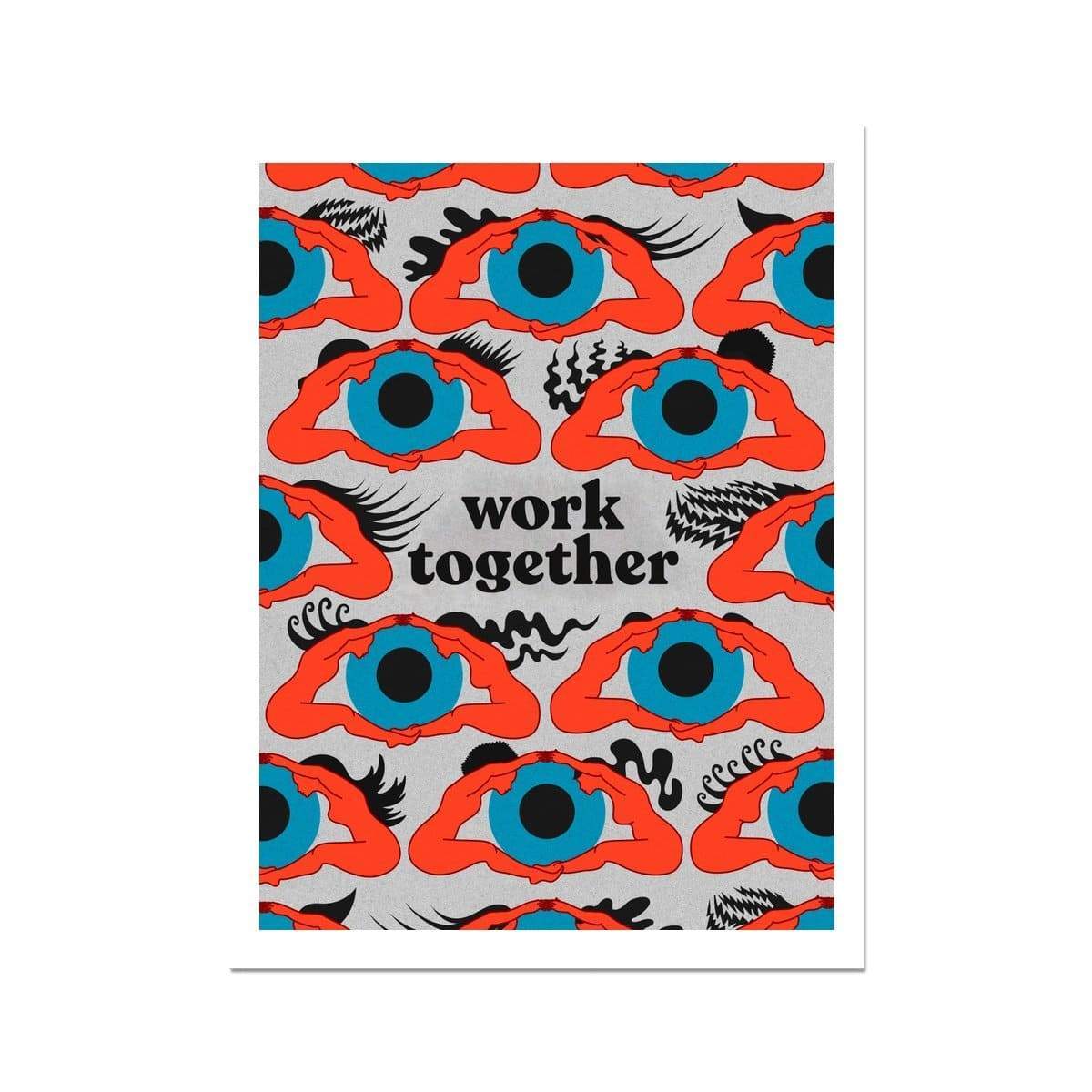 Lydia Ortiz | Work Together