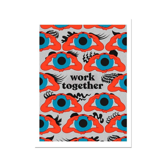 Lydia Ortiz | Work Together