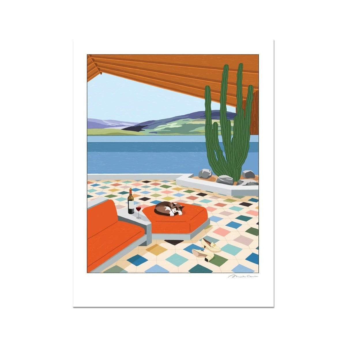 Maaike Canne | The Valley