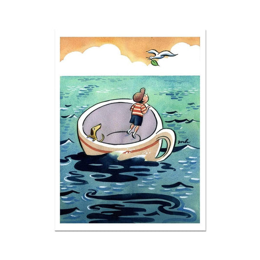 Marcellus Hall | Luna by