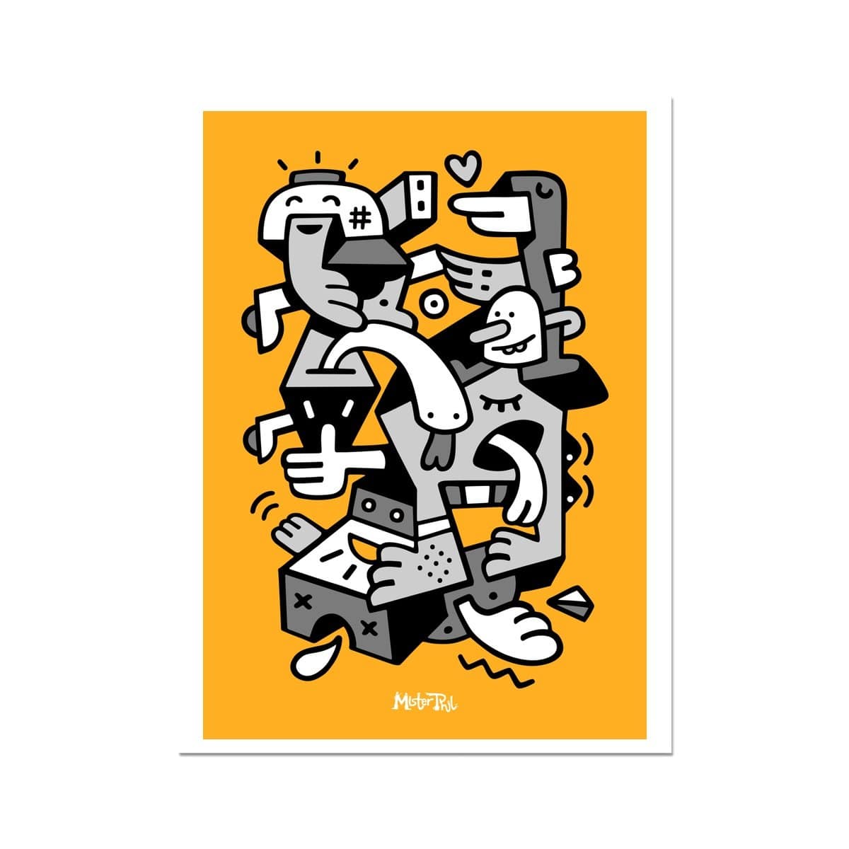 Mister Phil | Regal Flump