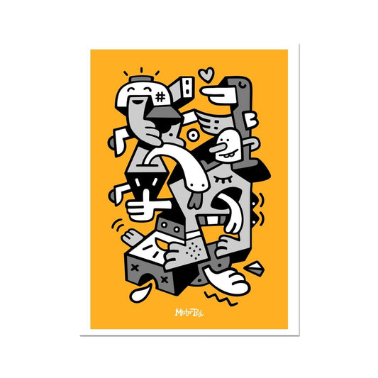 Mister Phil | Regal Flump