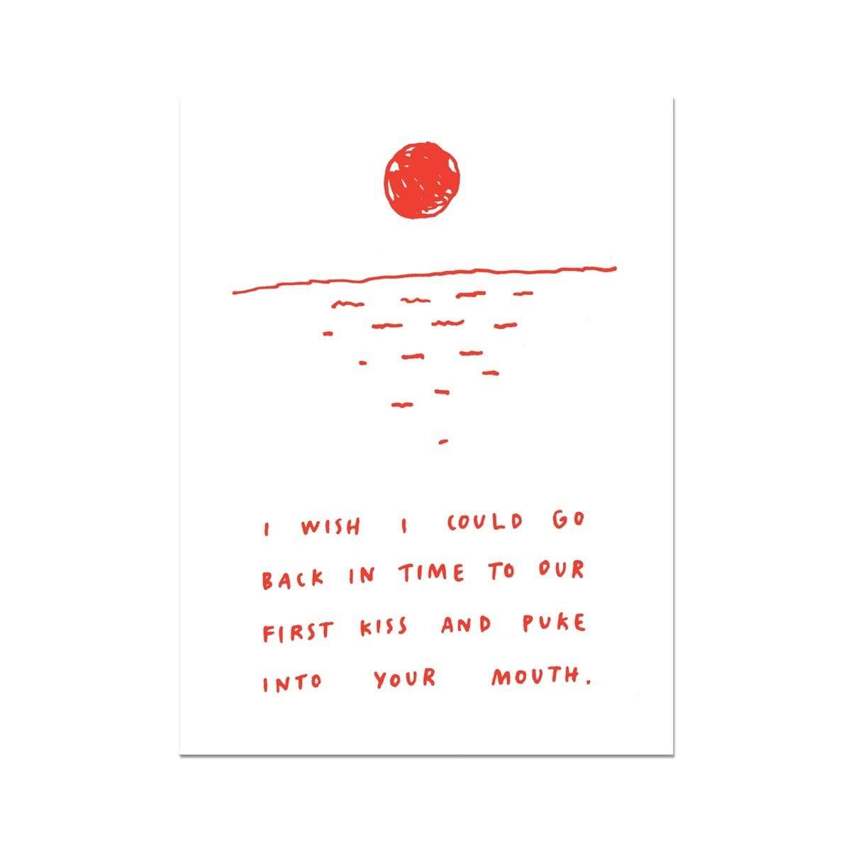 Nadine Redlich | Kiss