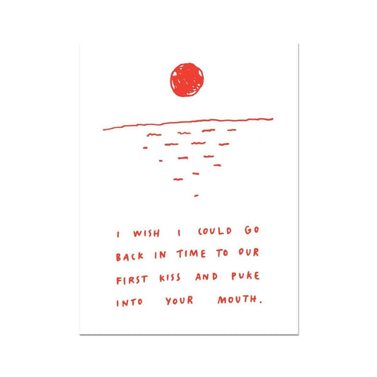 Nadine Redlich | Kiss