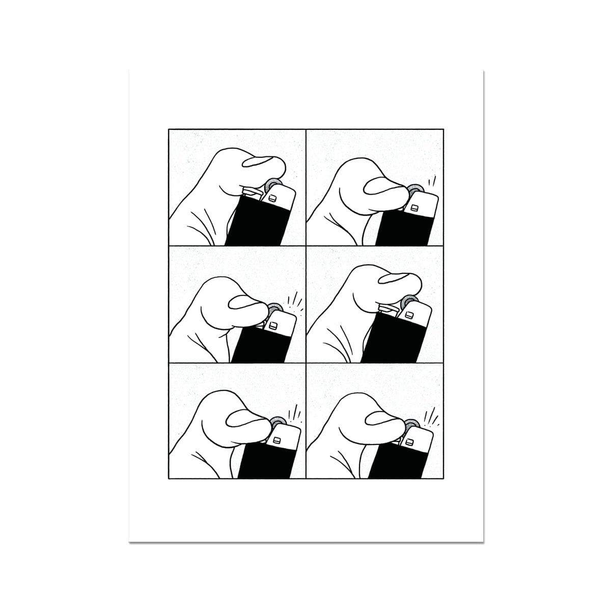 Nadine Redlich | Lighter