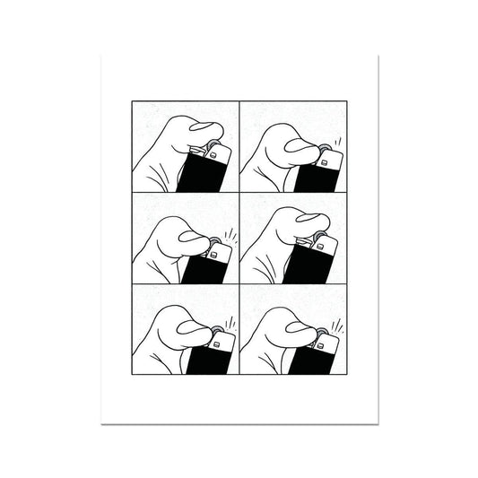 Nadine Redlich | Lighter