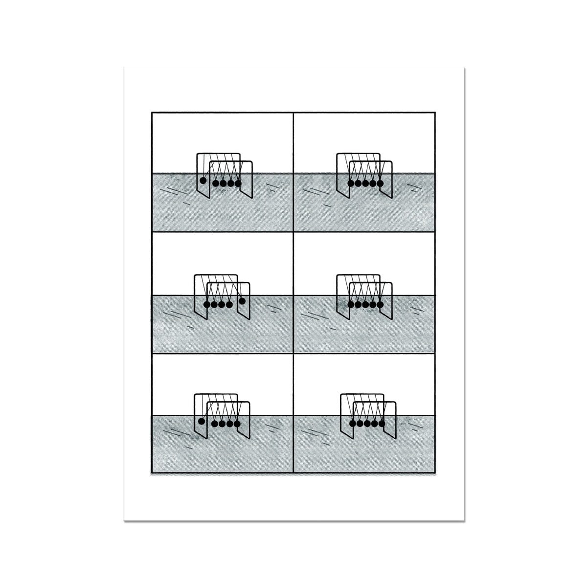 Nadine Redlich | Newton's Cradle