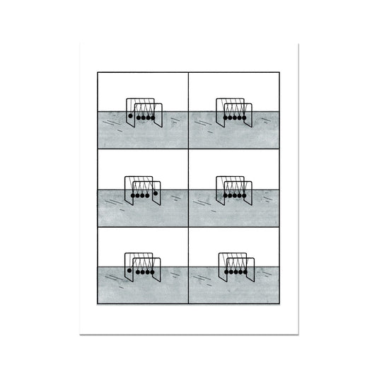 Nadine Redlich | Newton's Cradle