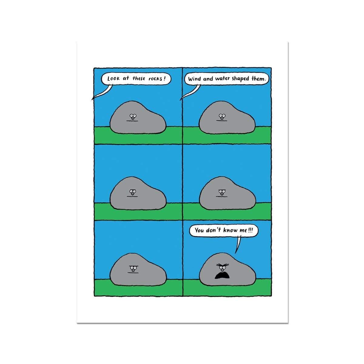 Nadine Redlich | Rock