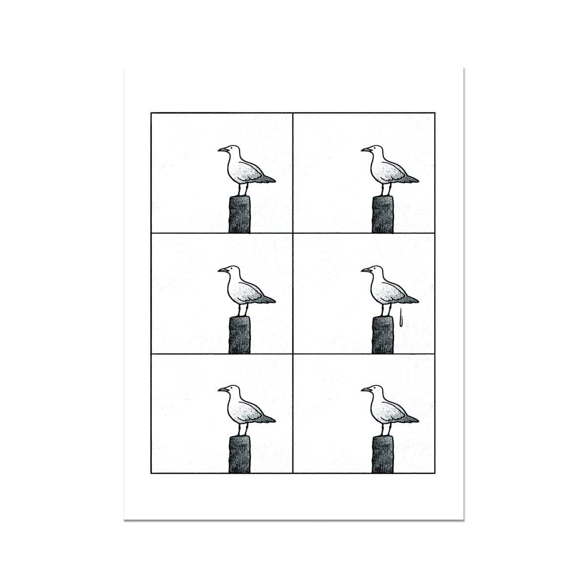 Nadine Redlich | Seagull