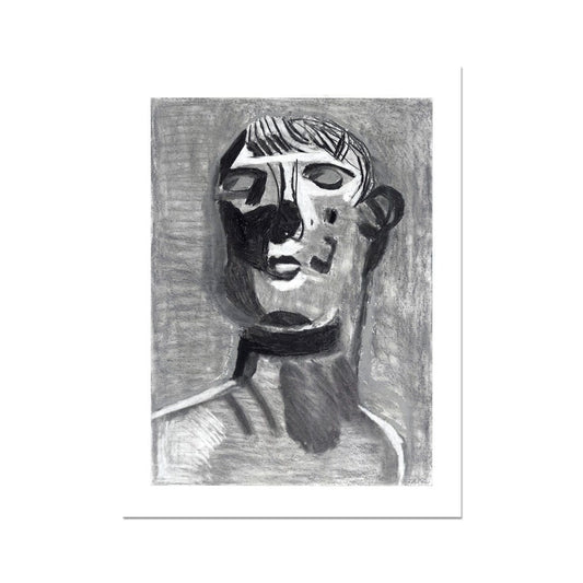 Nancy Clayton | The Man Looking Up at the Moon