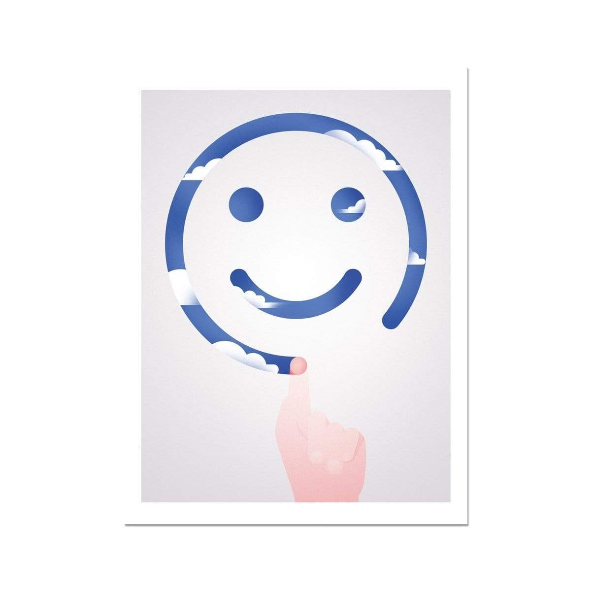 Nathalie Lees | Window Smiley