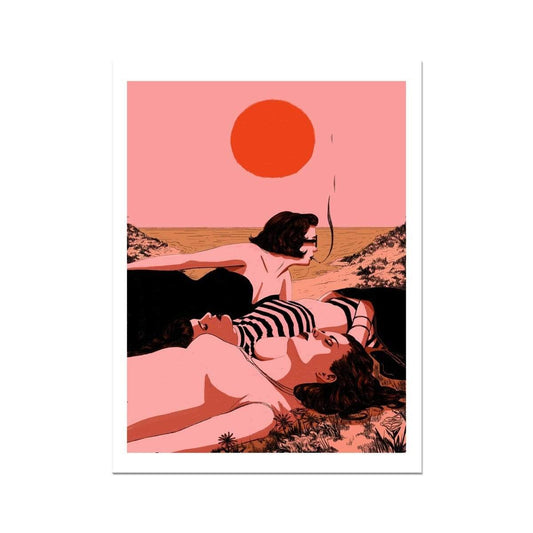 Nicole Rifkin | Blood Moon