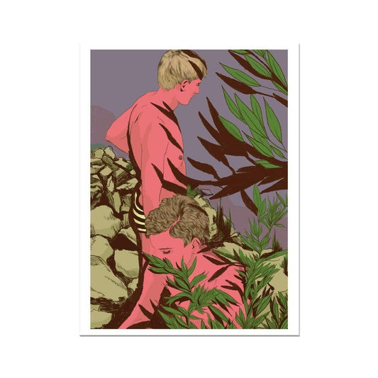 Nicole Rifkin | Pink Boys