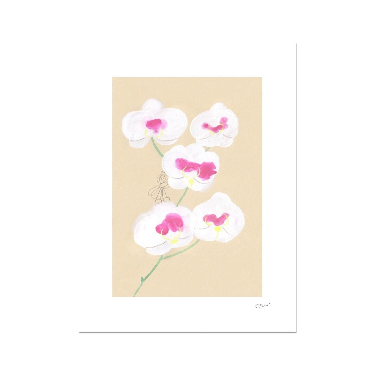 Charlotte Mei | Orchid