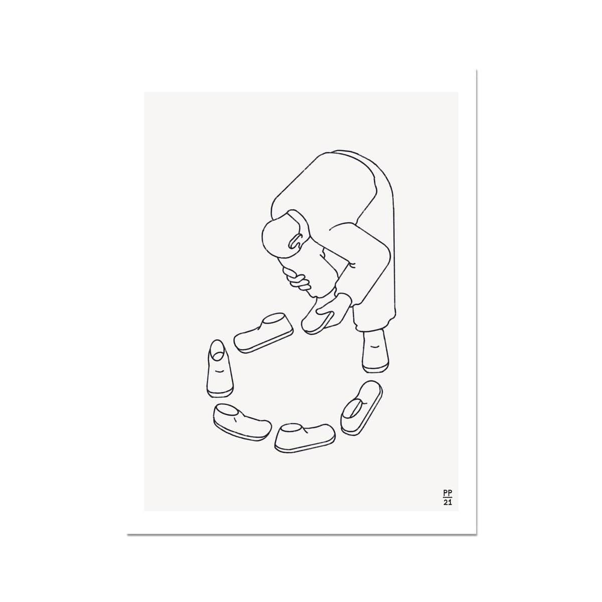 Pavel Popov | In My Shoes