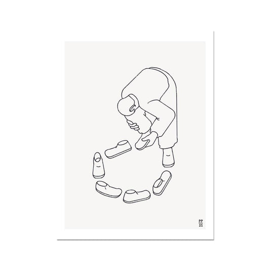 Pavel Popov | In My Shoes